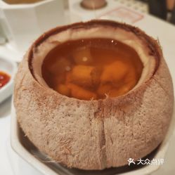 金戈戈香港豉油雞 喜薈城店 的椰子湯好不好吃 用戶評價口味怎么樣 深圳美食椰子湯實拍圖片 大眾點(diǎn)評