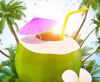 椰子水對孕婦有益嗎？淺談孕期飲用椰子水的三大好處與椰子食品選擇