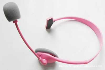 現(xiàn)貨供應(yīng)XBOX360粉色單邊游戲耳機(jī) 市場熱銷解析與產(chǎn)品概覽